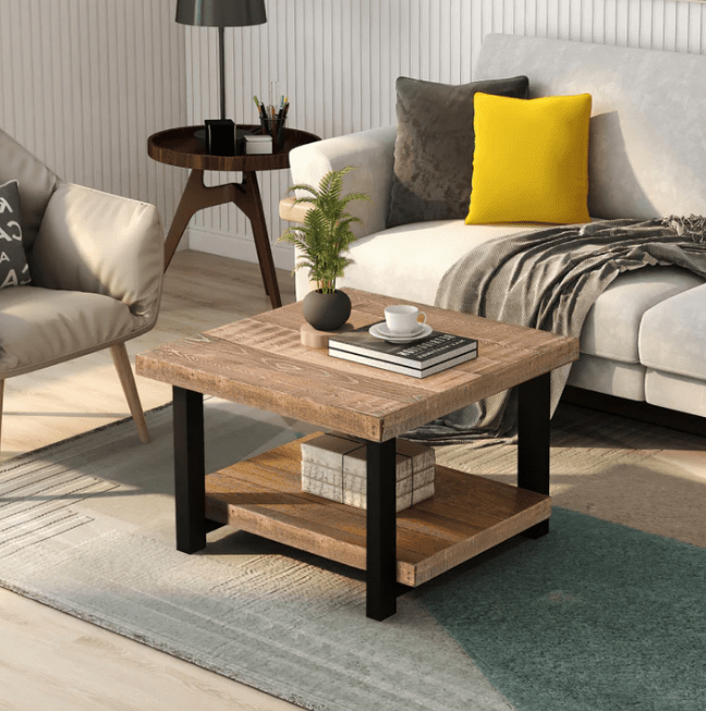 Coffee Table Chronicles: Unorthodox Designs That Redefine the Heart of Your Living Room