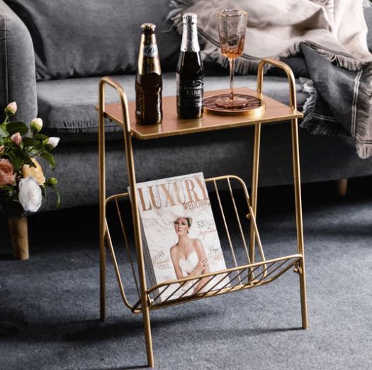 Statement Pieces: Unique and Artistic Coffee Table Designs