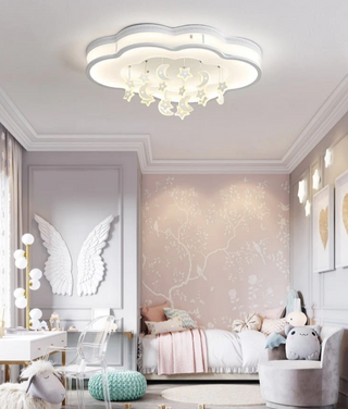 Lighting for Cozy Kids' Rooms: How Light Affects Development and Mood. Part 1