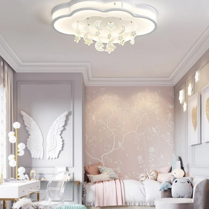 Lighting for Cozy Kids' Rooms: How Light Affects Development and Mood. Part 1