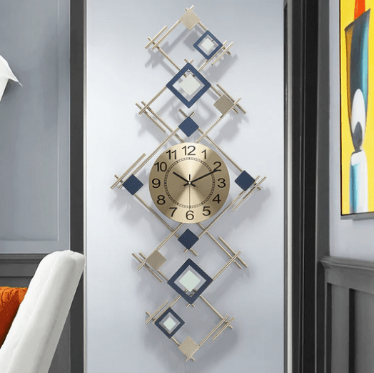 The Fusion of Function and Art: Unique Wall Clock Designs for Design Enthusiasts