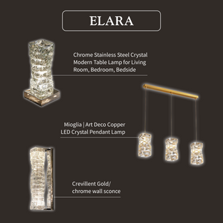 Mirodemi | Elara Collection Set