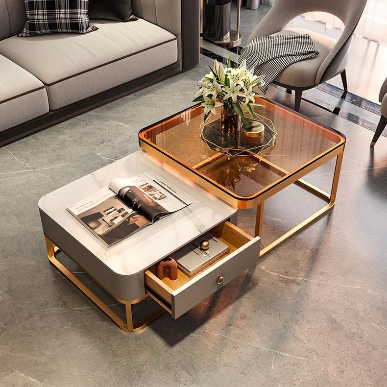 luxury coffee tables | glass tables | small glass tables | square coffee tables | round coffee tables | luxury small tables