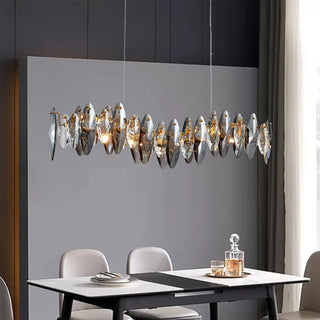 Linear Pendant Lighting