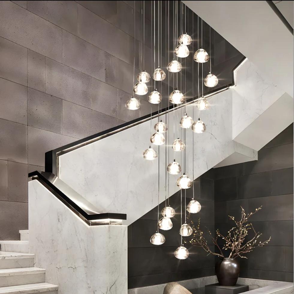 Staircase Modern Chandeliers