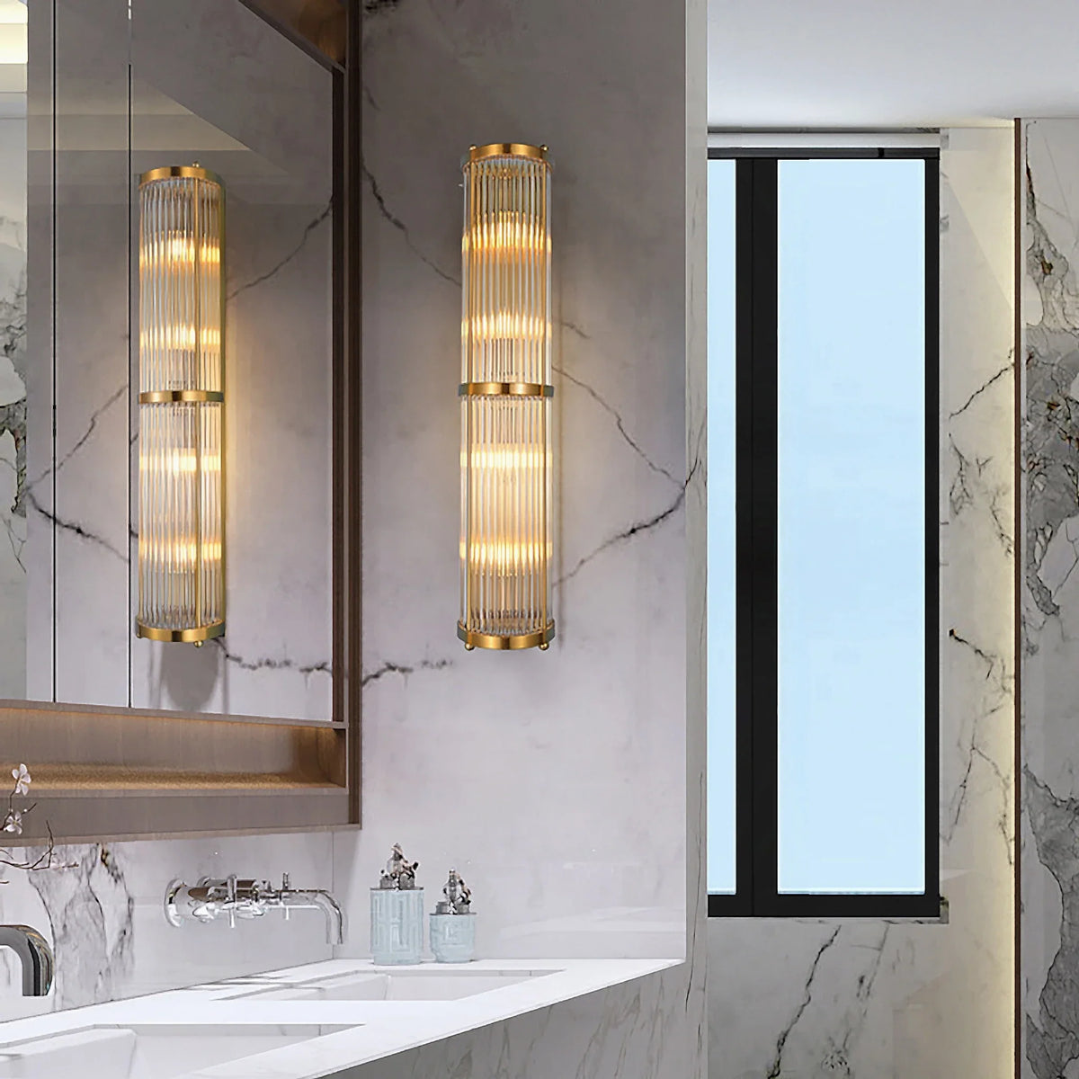 Bathroom Lights and Fixtures — Page 3 — Mirodemi