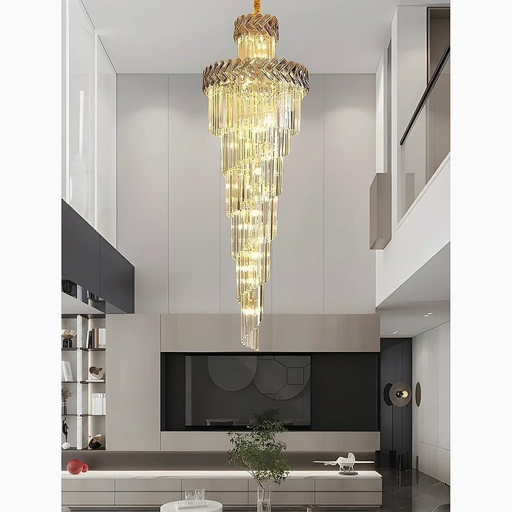 Luxury Crystal Chandeliers