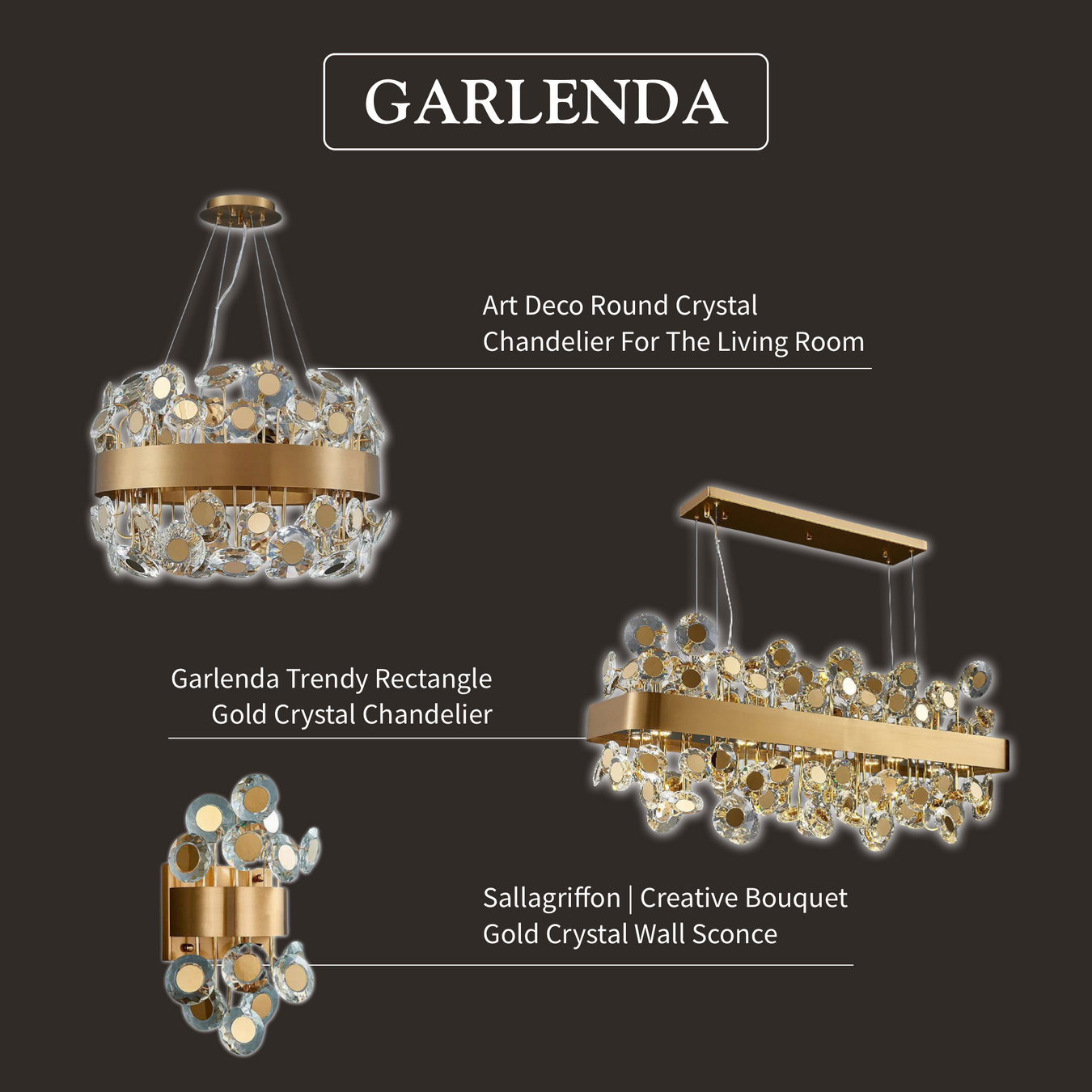 Mirodemi | Garlenda Collection Set