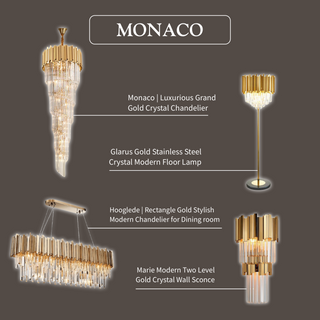 Mirodemi | Monaco Collection Set