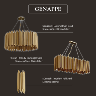 Mirodemi | Genappe Collection Set