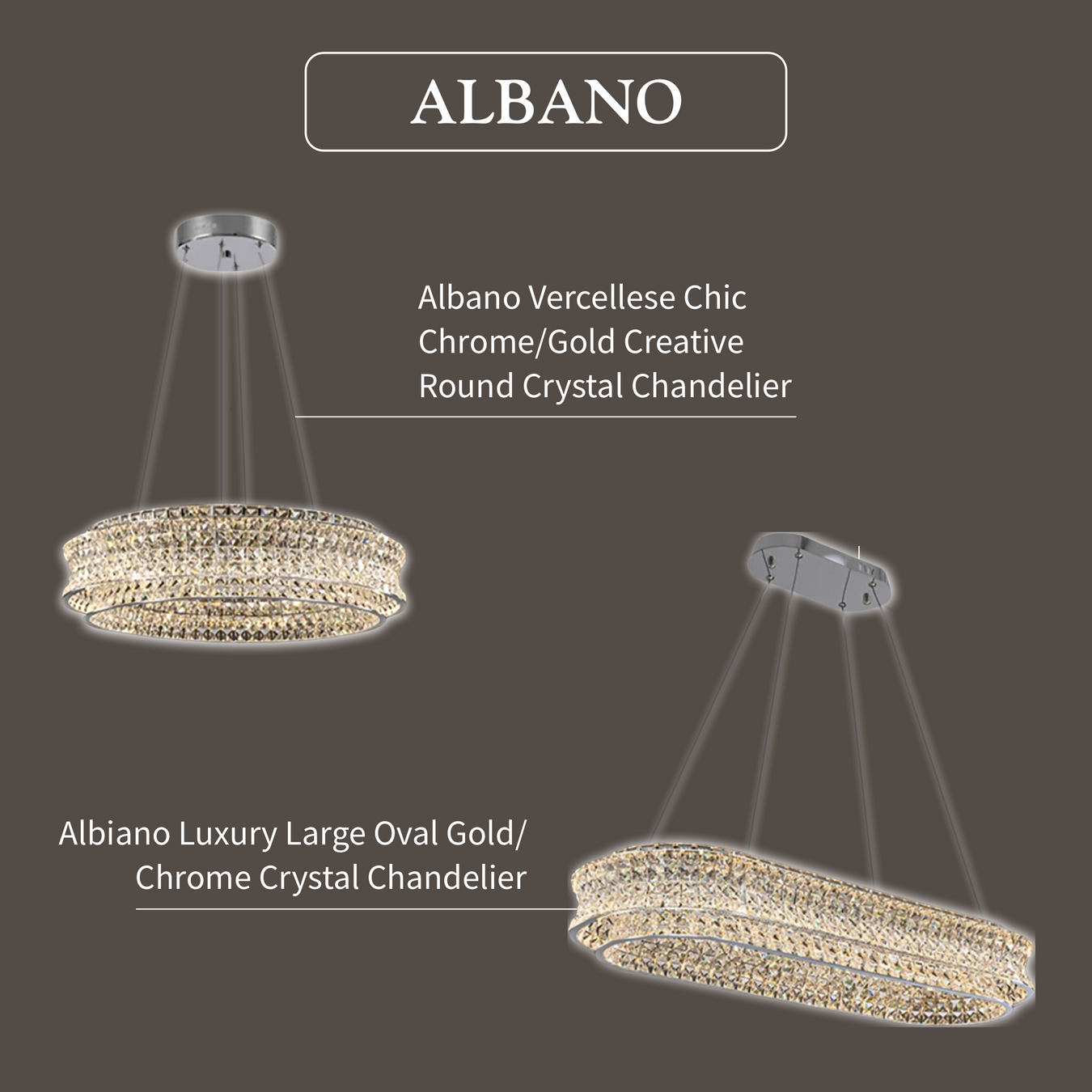 Mirodemi | Albano Collection Set