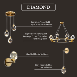 Mirodemi | Diamond Collection Set