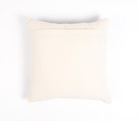 Handwoven Cotton Cushion cover Eco