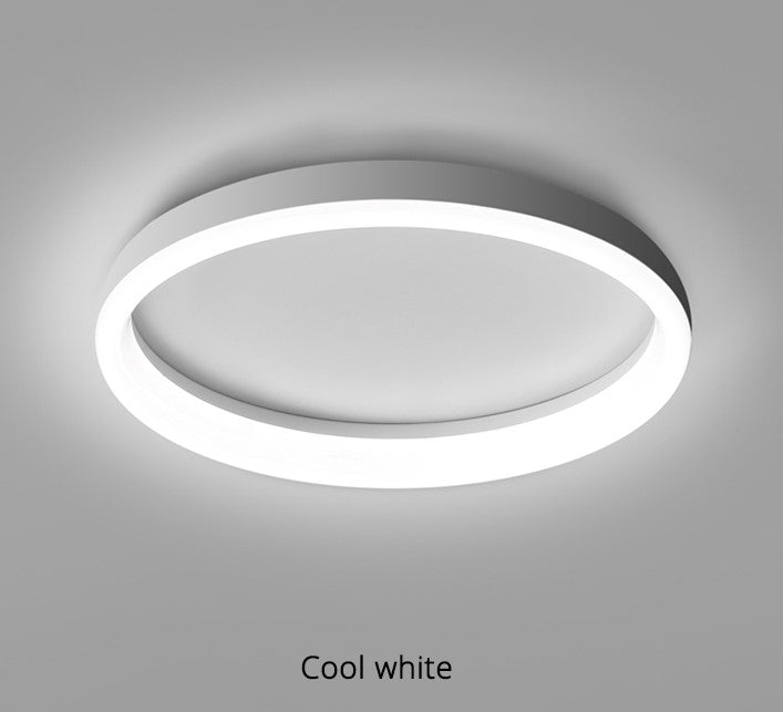 MIRODEMI® Round LED Ceiling Lamp For Bedroom, Kitchen Dining Room