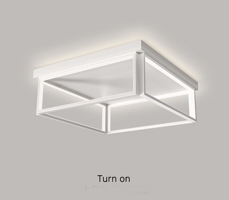 MIRODEMI® Industry Style LED Ceiling Light for Living Room, Dining Room, Study