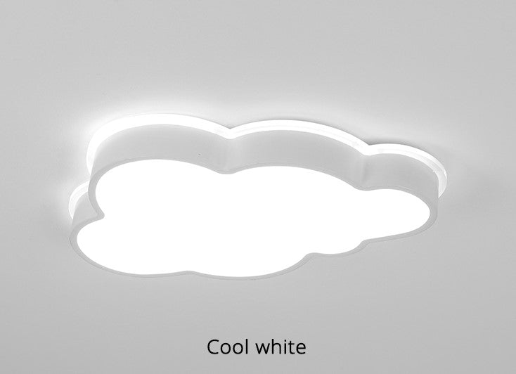 MIRODEMI® Modern Cloud LED Ceiling Light for Living Room, Dining Room, Study
