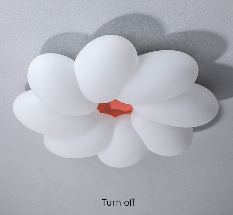 MIRODEMI® Creative Ceiling Lamp in the Shape of Flower For Living Room, Bedroom
