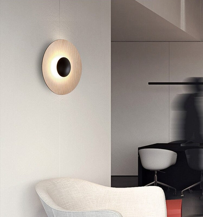 MIRODEMI® Modern Wall Lamp in Minimalistic Style for Living Room, Bedroom