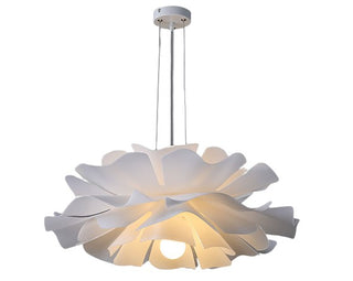 MIRODEMI® Modern Floral LED Pendant Light for Living Room with a Touch of Style