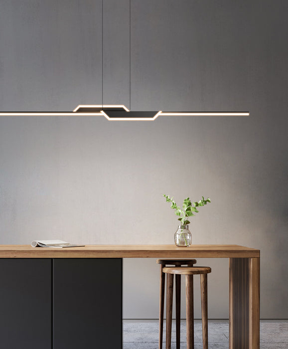 MIRODEMI® Bulle | Chandelier in a Minimalist Style for Living Room