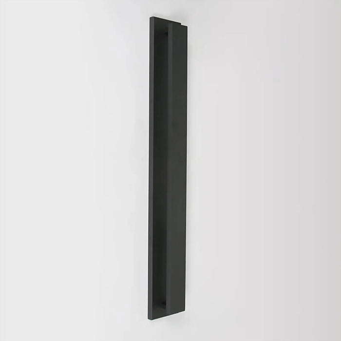 MIRODEMI® Alice Castello | Modern Black Vintage Aluminum LED Wall Sconce
