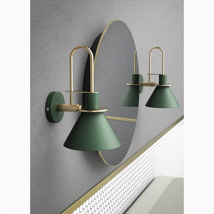 MIRODEMI® Alliste | Modern Nordic Wall Sconces With Rotary Switch
