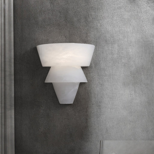 MIRODEMI® Modern Minimalist Crystal Wall Lamp for Bedroom, Balcony image | luxury lighting | luxury wall lamps | wall lamps