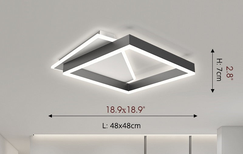 MIRODEMI® Nordic Creative Light For Bedroom, Kitchen, Dining Room, Study