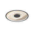 Leuven | Round Minimalist Acrylic LED Ceiling Light