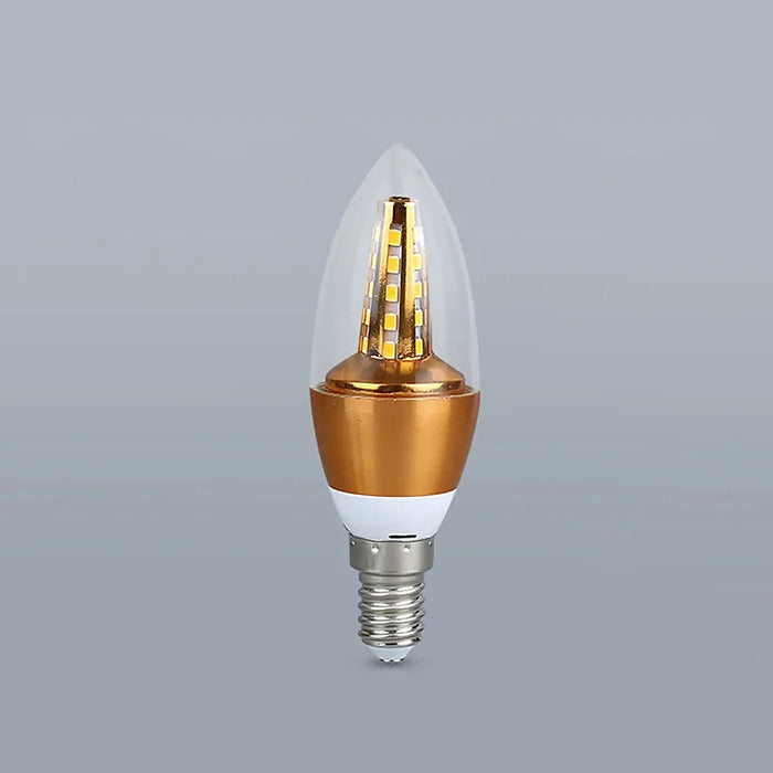 E14 Dimmable LED Bulb 110-240V