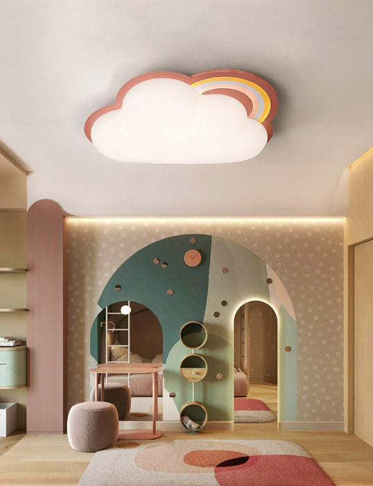 MIRODEMI® Modern small LED Ceiling Light For Kids Room, Living Room, Bedroom