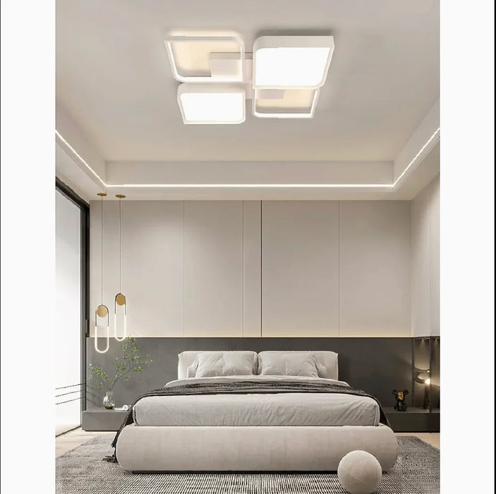 Mesen | Modern Minimalist LED Ceiling Light