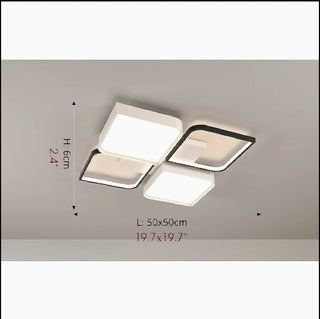 Mesen | Modern Minimalist LED Ceiling Light