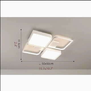 Mesen | Modern Minimalist LED Ceiling Light