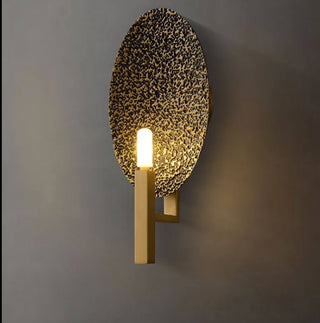 Creative Oval Wall Lamp for Living Room, Bedroom, Dining Room