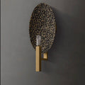 Creative Oval Wall Lamp for Living Room, Bedroom, Dining Room