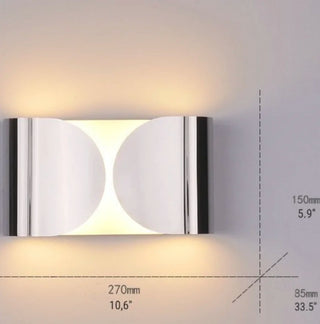 Creative Wall Lamp in European Style for Living Room, Bedroom