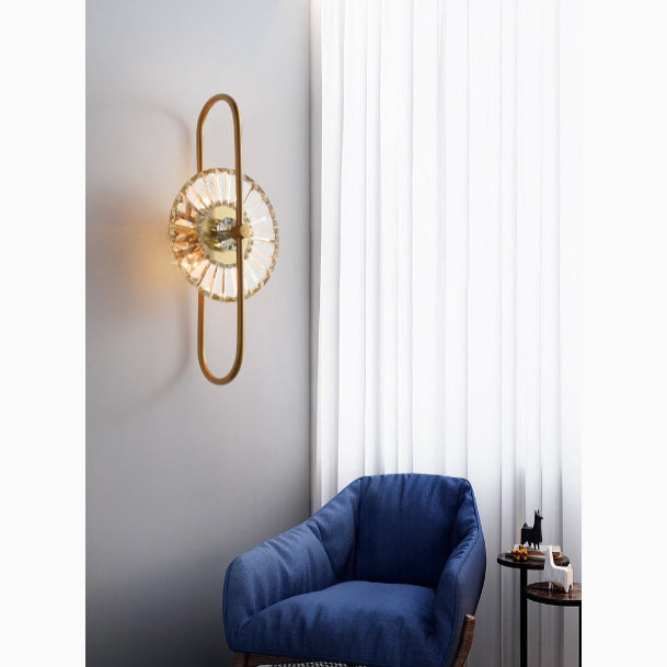 MIRODEMI® Luxury LED Wall Lamp in Fashionable Style for Living Room, Bedroom image | luxury lighting | luxury wall lamps