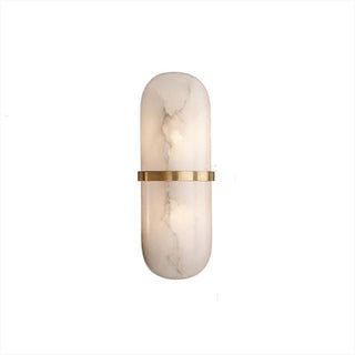 Luxury Marble Wall Lamp for Living Room, Bedroom, Corridor