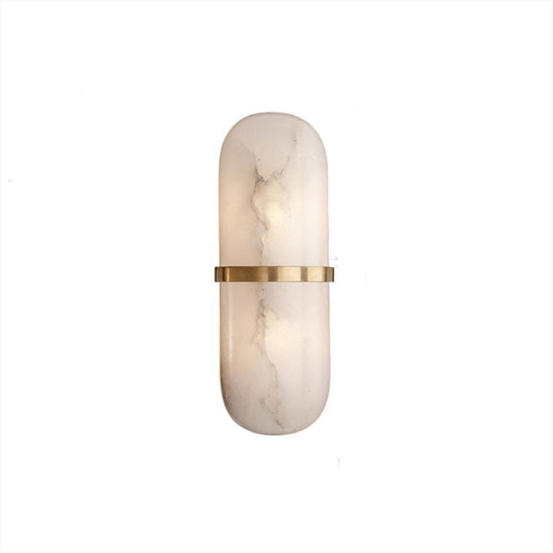 Luxury Marble Wall Lamp for Living Room, Bedroom, Corridor