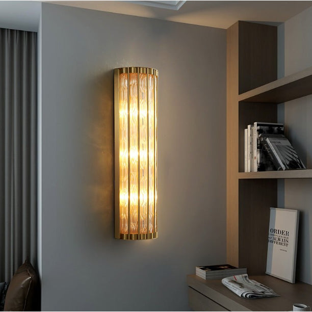 MIRODEMI® Luxury Wall Lamp in Atmospheric Style for Bedroom, Corridor image | luxury lighting | luxury wall lamps