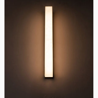 Minimalistic Modern Marble Wall Lamp for Living Room, Bedroom