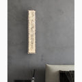 Modern Crystal Wall Lamp in Minimalistic Style for Bedroom, Living Room