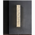 Modern Crystal Wall Lamp in Minimalistic Style for Bedroom, Living Room