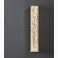 Modern Crystal Wall Lamp in Minimalistic Style for Bedroom, Living Room