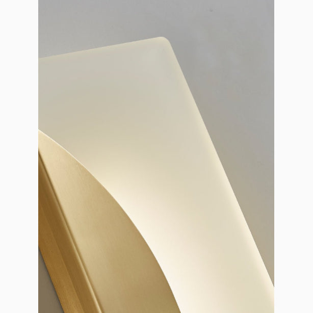 Modern LED Wall Lamp Ultra Thin for Living Room, Bedroom