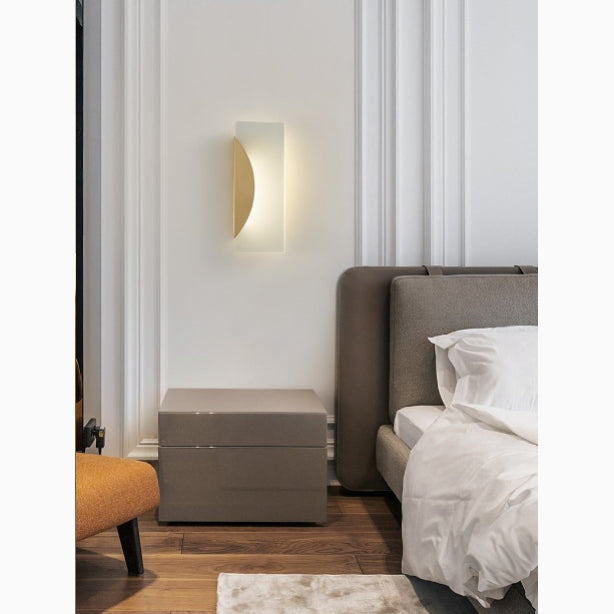 Modern LED Wall Lamp Ultra Thin for Living Room, Bedroom