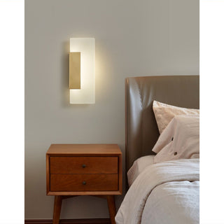 Modern LED Wall Lamp Ultra Thin for Living Room, Bedroom