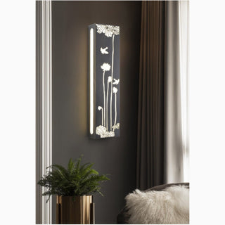 MIRODEMI® Modern Wall Lamp in New Chinese Style for Living Room, Bedroom image | luxury lighting | luxury wall lamps