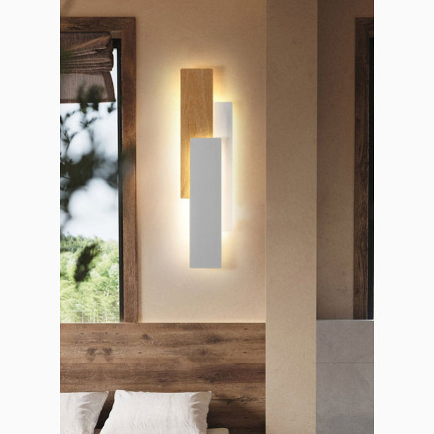 MIRODEMI® Modern Wall Lamp in Simple Geometric Style, Living Room, Bedroom image | luxury lighting | luxury wall lamps